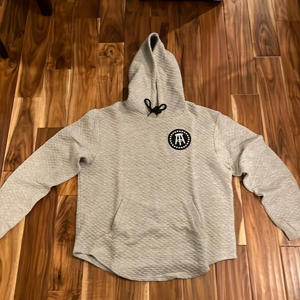 Barstool Sports VIVA Quilted Hoodie
